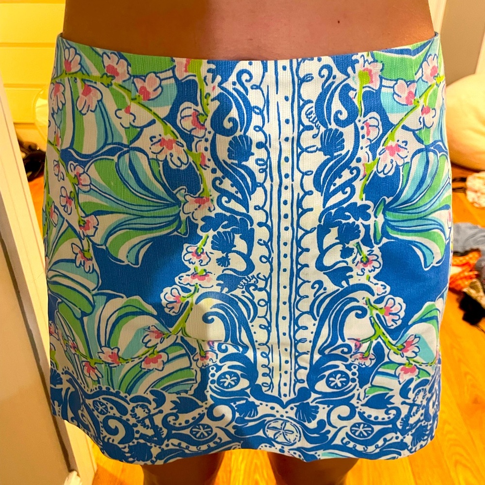 Lilly Pulitzer Skirt - Size 2
